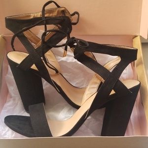 Charlotte Russe Jennie Heals